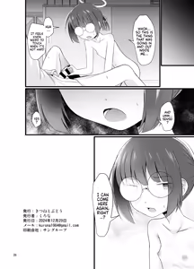 Page 26 of Mob Demo Yatte Mitai | I Want to Try Doing it With Mob-chan - preview thumbnail
