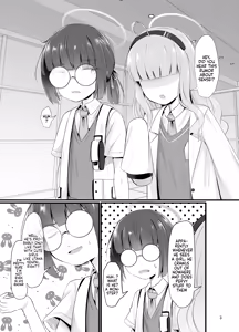Page 3 of Mob Demo Yatte Mitai | I Want to Try Doing it With Mob-chan - preview thumbnail