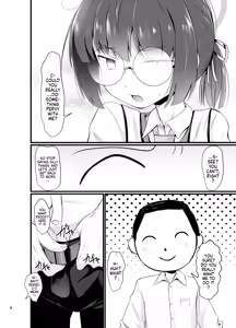 Page 6 of Mob Demo Yatte Mitai | I Want to Try Doing it With Mob-chan - preview thumbnail
