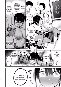 Page 13 of Classmate ni Nori de Nakadashi sunaa! - preview thumbnail