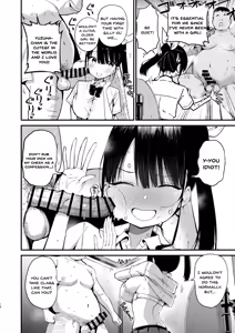 Page 9 of Classmate ni Nori de Nakadashi sunaa! - preview thumbnail