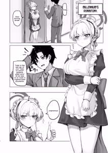 Page 3 of Secret Affection - preview thumbnail