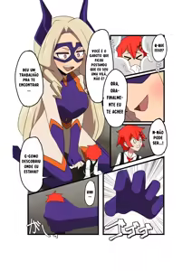 Page 3 of Mt. Lady vore - preview thumbnail