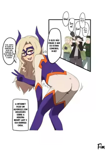 Page 7 of Mt. Lady vore - preview thumbnail