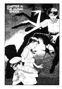Page 155 of Warau Kyuuketsuki | The Laughing Vampire Vol. 1 - preview thumbnail