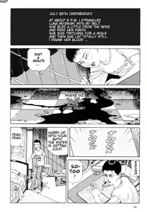 Page 197 of Warau Kyuuketsuki | The Laughing Vampire Vol. 1 - preview thumbnail