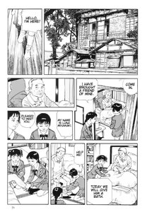 Page 30 of Warau Kyuuketsuki | The Laughing Vampire Vol. 1 - preview thumbnail