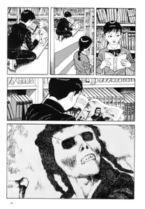 Page 40 of Warau Kyuuketsuki | The Laughing Vampire Vol. 1 - preview thumbnail