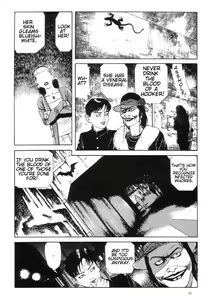 Page 77 of Warau Kyuuketsuki | The Laughing Vampire Vol. 1 - preview thumbnail