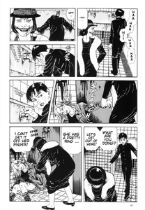 Page 83 of Warau Kyuuketsuki | The Laughing Vampire Vol. 1 - preview thumbnail