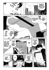 Page 93 of Warau Kyuuketsuki | The Laughing Vampire Vol. 1 - preview thumbnail