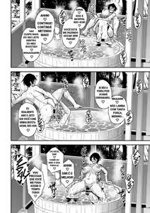 Page 33 of Arofour Dokushin BariCare Oba-san ga Yuujin no Musuko demo Aru Toshishita Danshi to no Kankei ni Hamaru Hanashi 2 Onsen Ryokou Hen - preview thumbnail