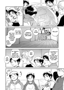 Page 8 of Monthly Shounen Zoom 2024-02 - preview thumbnail