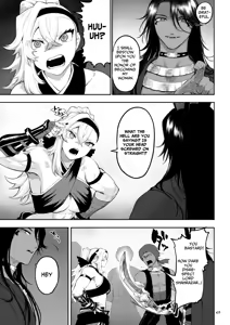Page 40 of Ikusa Otome to Ikusa Goto! ~Onna Kakutouka Hen~ - preview thumbnail