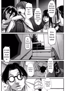Page 4 of Itazura Biyori Ochinpo Kyouiku Hitsuyou desu ka? | El día ideal para travesuras ¿Necesitas que te enseñe sobre el pene? - preview thumbnail