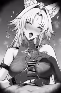 Page 3 of Yotta Feixiao Shogun no Paizuri Gohoushi - preview thumbnail
