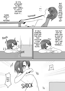 Page 3 of Jibun no Chinpo ga Sekai Ichi! - preview thumbnail