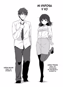 Page 3 of Ore wa Yome ni Sakaraenai... Seiheki o Nigirareteiru | No Puedo Decirle No A Mi Esposa... ¡Ella Tiene El Control De Mis Bolas! - preview thumbnail