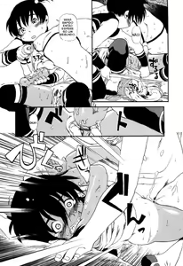 Page 9 of Dai Goshuu Flanders | Quinta Semana Flanders - preview thumbnail