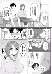 Page 5 of DeliHeal de Kita Osananajimi no Mama to Meccha H Suru Hanashi | 上門風俗來人竟是發小媽媽於是瘋狂做愛的故事 - preview thumbnail