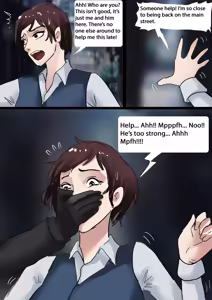 Page 4 of Human Doll - preview thumbnail
