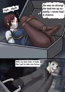 Page 5 of Human Doll - preview thumbnail