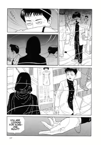 Page 111 of Paraiso - Warau Kyuuketsuki 2 | The Laughing Vampire Vol. 2 - preview thumbnail