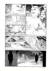 Page 122 of Paraiso - Warau Kyuuketsuki 2 | The Laughing Vampire Vol. 2 - preview thumbnail