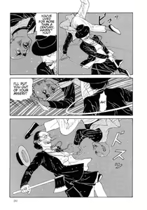 Page 244 of Paraiso - Warau Kyuuketsuki 2 | The Laughing Vampire Vol. 2 - preview thumbnail