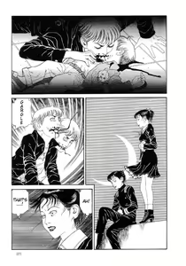 Page 272 of Paraiso - Warau Kyuuketsuki 2 | The Laughing Vampire Vol. 2 - preview thumbnail