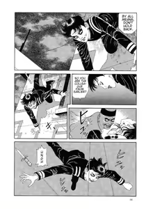 Page 61 of Paraiso - Warau Kyuuketsuki 2 | The Laughing Vampire Vol. 2 - preview thumbnail