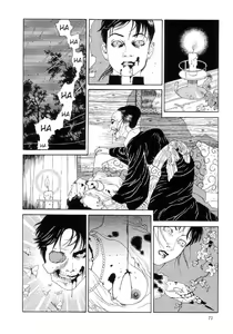 Page 77 of Paraiso - Warau Kyuuketsuki 2 | The Laughing Vampire Vol. 2 - preview thumbnail