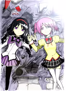 Page 3 of Karadborg - preview thumbnail