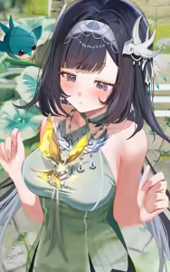 Page 3 of Shouchou ga Nigenai Lan Yan-chan - preview thumbnail