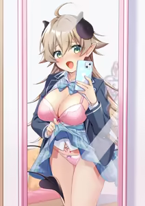 Page 74 of Shoukan Sareta Succubus ga Boku da Nante Kiitenain desu kedo - preview thumbnail