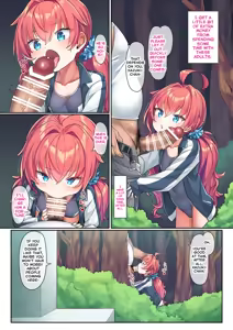 Page 3 of School Swimsuit Kazuki-senpai - preview thumbnail