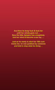 Page 40 of Vampire Sex Slaves - preview thumbnail