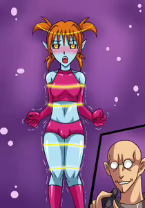 Page 5 of Vampire Sex Slaves - preview thumbnail