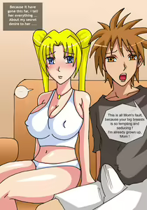 Page 8 of Fire Tiger - Kawaii Little Mama 01 - Housewife - preview thumbnail