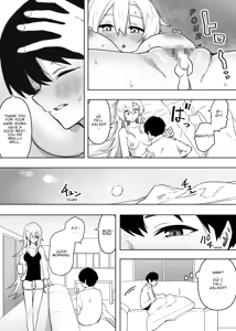 Page 40 of Yuujin no Gal na Mama ni Fudeoroshi Shite Moratta Hanashi | A Story About How My Friend's Gyaru Mom Was My First Time - preview thumbnail