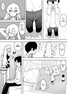 Page 8 of Yuujin no Gal na Mama ni Fudeoroshi Shite Moratta Hanashi | A Story About How My Friend's Gyaru Mom Was My First Time - preview thumbnail