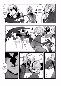 Page 3 of Hakase no Kenkyuu | La investigación de Dottore - preview thumbnail