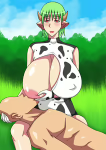 Page 3 of Milk Cow Factory - M I L F C O W - preview thumbnail