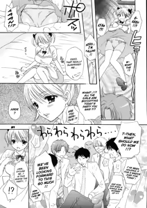 Page 29 of Love Miracle Splash! (decensored) - preview thumbnail
