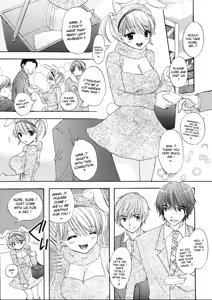 Page 7 of Love Miracle Splash! (decensored) - preview thumbnail