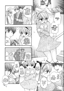 Page 8 of Love Miracle Splash! (decensored) - preview thumbnail