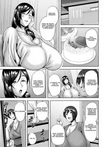 Page 3 of Familia caída en la lujuria #03 - preview thumbnail