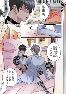 Page 3 of 【星谷京】拷問官×強気な青年軍人第4话【男男菊花香个人汉化】【chinese】 - preview thumbnail