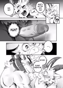 Page 29 of Because the captain's son is too sexy - preview thumbnail