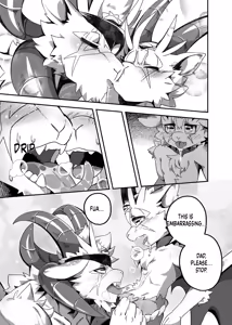 Page 30 of Because the captain's son is too sexy - preview thumbnail